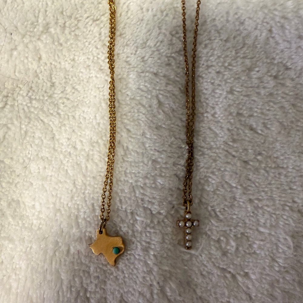Christina Greene necklace bundle!